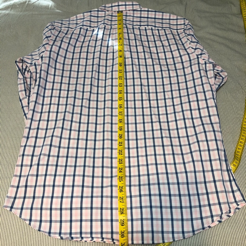 Men’s Banana Republic Dress Shirt - Picture 4 of 5